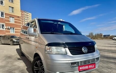 Volkswagen Transporter T5 рестайлинг, 2004 год, 949 000 рублей, 7 фотография