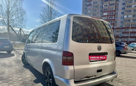 Volkswagen Transporter T5 рестайлинг, 2004 год, 949 000 рублей, 11 фотография