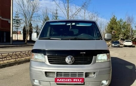 Volkswagen Transporter T5 рестайлинг, 2004 год, 949 000 рублей, 5 фотография