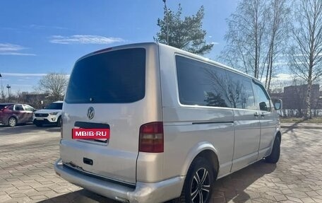 Volkswagen Transporter T5 рестайлинг, 2004 год, 949 000 рублей, 9 фотография