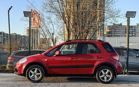 Suzuki SX4 II рестайлинг, 2012 год, 709 000 рублей, 4 фотография