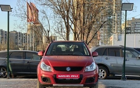 Suzuki SX4 II рестайлинг, 2012 год, 709 000 рублей, 2 фотография