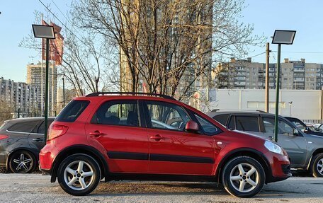 Suzuki SX4 II рестайлинг, 2012 год, 709 000 рублей, 5 фотография