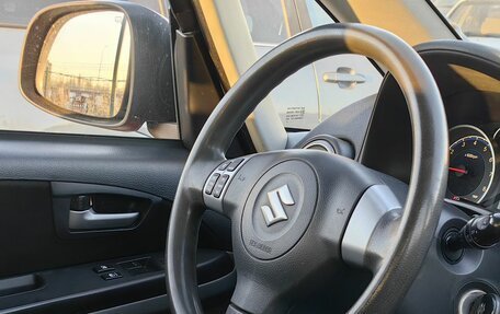 Suzuki SX4 II рестайлинг, 2012 год, 709 000 рублей, 11 фотография