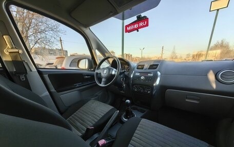 Suzuki SX4 II рестайлинг, 2012 год, 709 000 рублей, 9 фотография