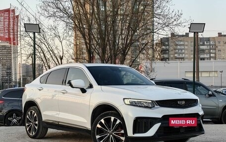 Geely Tugella FY11, 2023 год, 2 709 000 рублей, 3 фотография