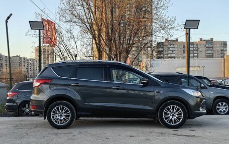 Ford Kuga III, 2015 год, 1 279 000 рублей, 4 фотография