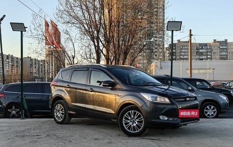 Ford Kuga III, 2015 год, 1 279 000 рублей, 3 фотография