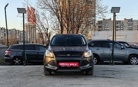 Ford Kuga III, 2015 год, 1 279 000 рублей, 2 фотография