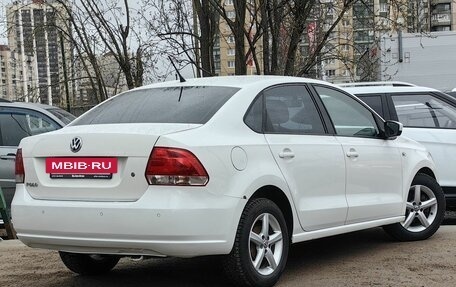 Volkswagen Polo VI (EU Market), 2013 год, 839 000 рублей, 5 фотография