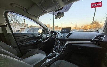 Ford Kuga III, 2015 год, 1 279 000 рублей, 12 фотография