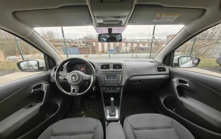 Volkswagen Polo VI (EU Market), 2013 год, 839 000 рублей, 9 фотография