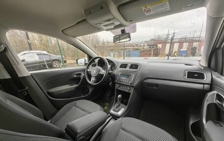 Volkswagen Polo VI (EU Market), 2013 год, 839 000 рублей, 10 фотография
