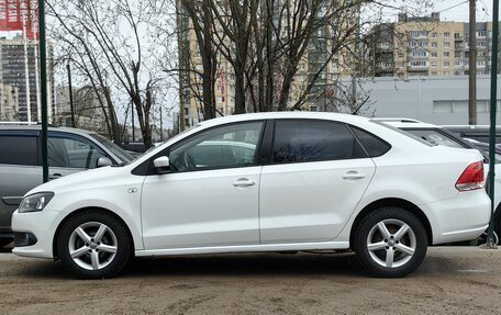 Volkswagen Polo VI (EU Market), 2013 год, 839 000 рублей, 8 фотография