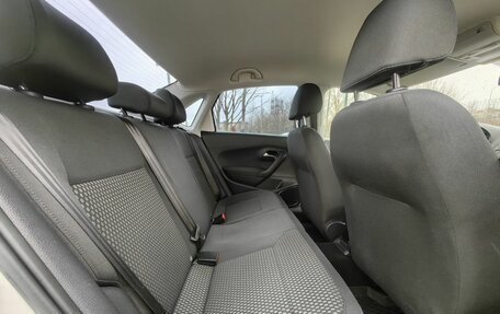 Volkswagen Polo VI (EU Market), 2013 год, 839 000 рублей, 13 фотография