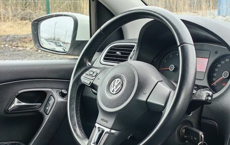 Volkswagen Polo VI (EU Market), 2013 год, 839 000 рублей, 11 фотография