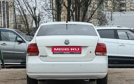 Volkswagen Polo VI (EU Market), 2013 год, 839 000 рублей, 6 фотография