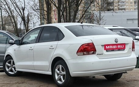 Volkswagen Polo VI (EU Market), 2013 год, 839 000 рублей, 7 фотография