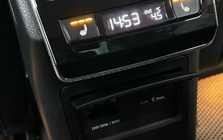 Skoda Superb III рестайлинг, 2019 год, 7 фотография