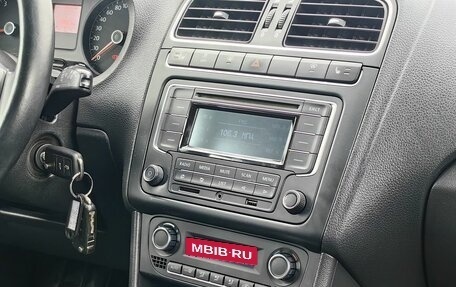 Volkswagen Polo VI (EU Market), 2013 год, 839 000 рублей, 12 фотография