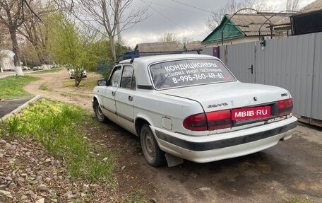 ГАЗ 3110 «Волга», 2002 год, 110 000 рублей, 5 фотография