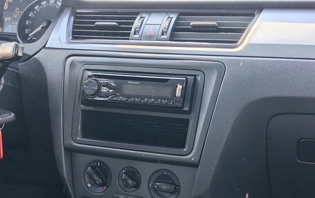 Skoda Rapid I, 2016 год, 719 000 рублей, 10 фотография