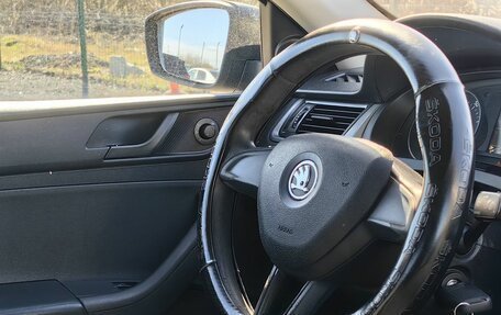 Skoda Rapid I, 2016 год, 719 000 рублей, 11 фотография