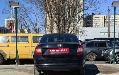 Skoda Rapid I, 2016 год, 719 000 рублей, 7 фотография