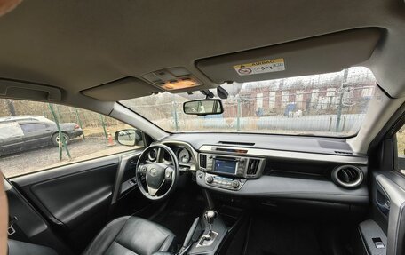 Toyota RAV4, 2013 год, 1 799 000 рублей, 10 фотография