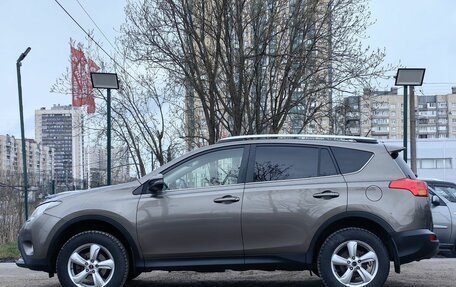 Toyota RAV4, 2013 год, 1 799 000 рублей, 8 фотография