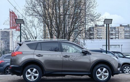 Toyota RAV4, 2013 год, 1 799 000 рублей, 4 фотография