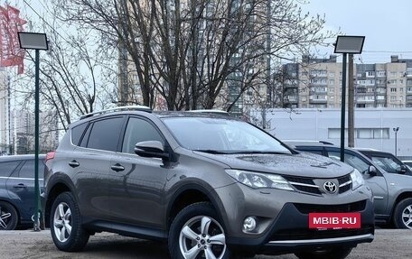 Toyota RAV4, 2013 год, 1 799 000 рублей, 3 фотография