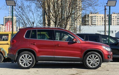 Volkswagen Tiguan I, 2011 год, 1 029 000 рублей, 8 фотография
