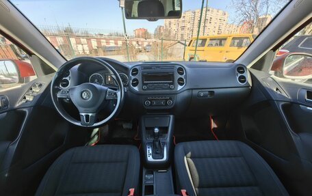 Volkswagen Tiguan I, 2011 год, 1 029 000 рублей, 9 фотография