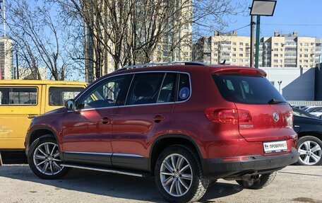 Volkswagen Tiguan I, 2011 год, 1 029 000 рублей, 6 фотография