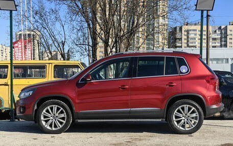 Volkswagen Tiguan I, 2011 год, 1 029 000 рублей, 7 фотография