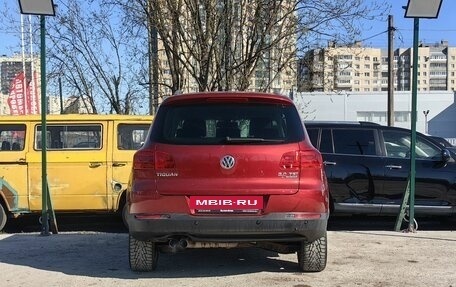 Volkswagen Tiguan I, 2011 год, 1 029 000 рублей, 5 фотография