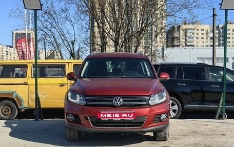 Volkswagen Tiguan I, 2011 год, 1 029 000 рублей, 2 фотография