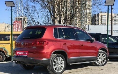 Volkswagen Tiguan I, 2011 год, 1 029 000 рублей, 4 фотография