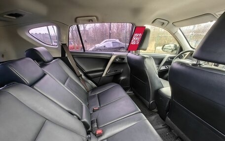 Toyota RAV4, 2013 год, 1 799 000 рублей, 13 фотография