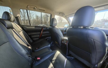 Toyota Highlander III, 2012 год, 1 879 000 рублей, 13 фотография