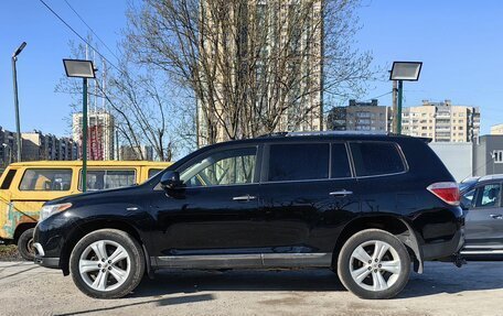 Toyota Highlander III, 2012 год, 1 879 000 рублей, 5 фотография