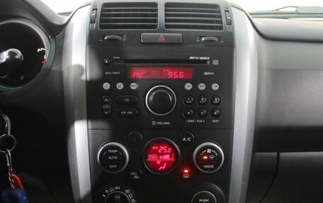 Suzuki Grand Vitara, 2008 год, 845 000 рублей, 15 фотография