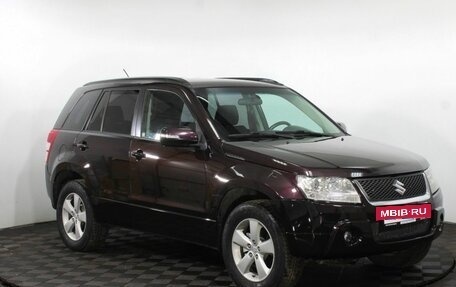 Suzuki Grand Vitara, 2008 год, 845 000 рублей, 4 фотография