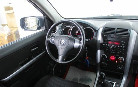 Suzuki Grand Vitara, 2008 год, 845 000 рублей, 16 фотография