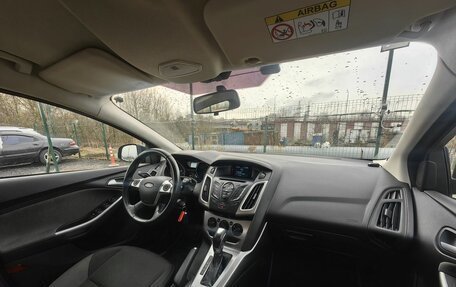 Ford Focus III, 2014 год, 939 000 рублей, 9 фотография