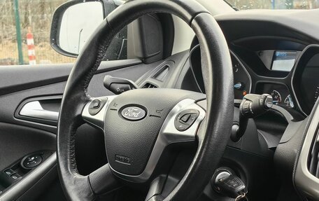 Ford Focus III, 2014 год, 939 000 рублей, 11 фотография