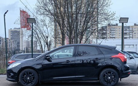 Ford Focus III, 2014 год, 939 000 рублей, 5 фотография