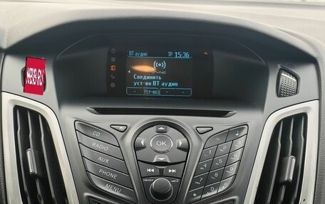 Ford Focus III, 2014 год, 939 000 рублей, 12 фотография