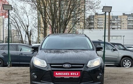 Ford Focus III, 2014 год, 939 000 рублей, 2 фотография